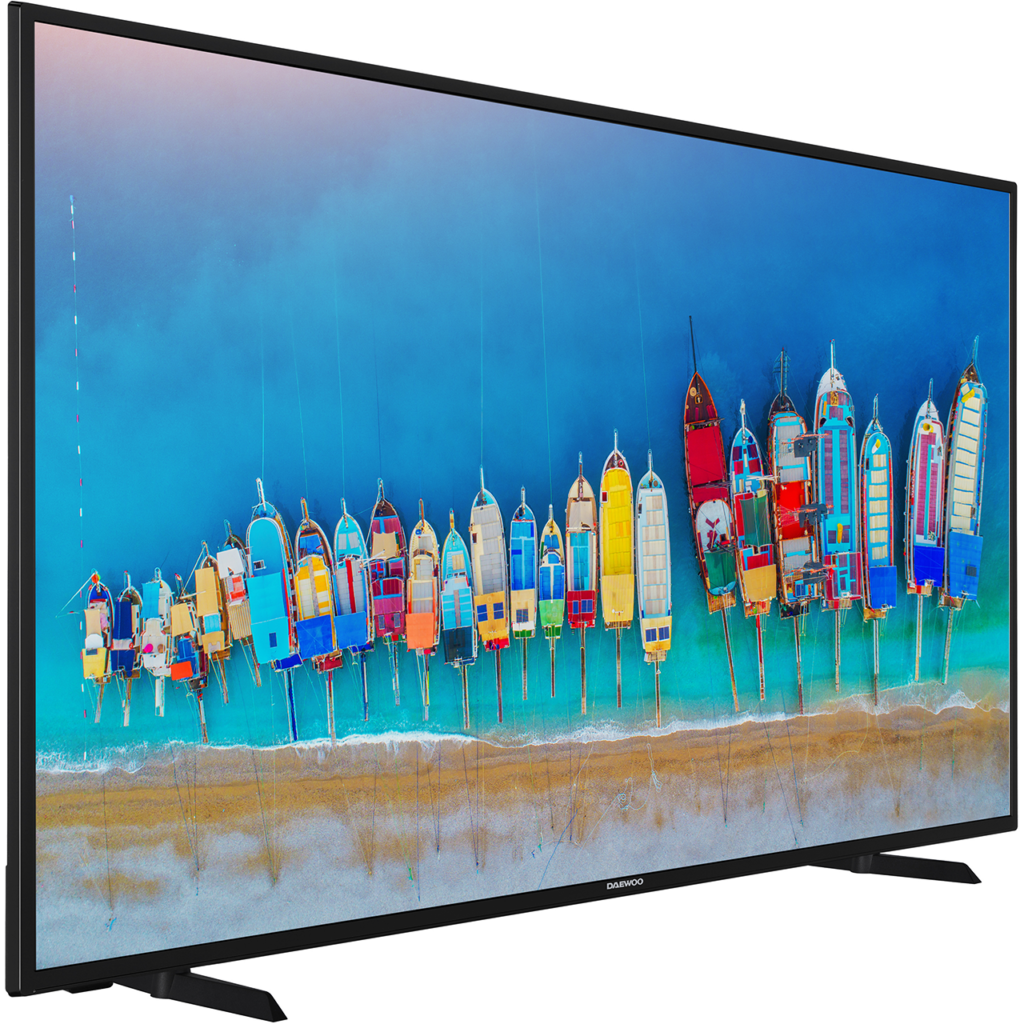 TV Ultra HD – Daewoo