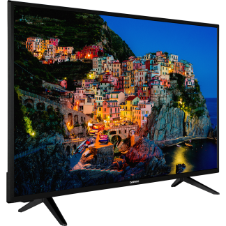 Android TV 43DM53UA 43” UHD Chromecast y Voice Assistant