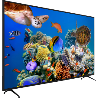 Android TV 65DM55UA 65” UHD con Chromecast integrado (3840 x 2160 px)