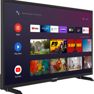 Pantalla Led Smart Tv 32 Pulgadas Wifi Hd Daewoo Os Android