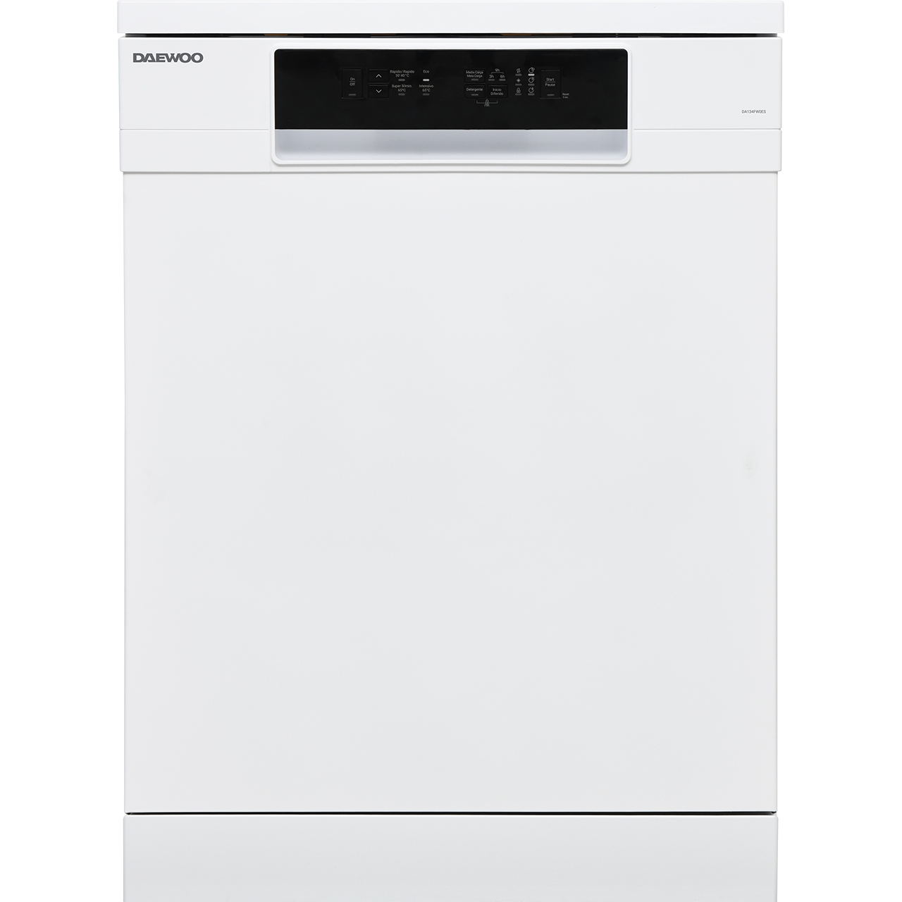 DA134FW0ES 60cm, 12 Cubiertos, Clase E